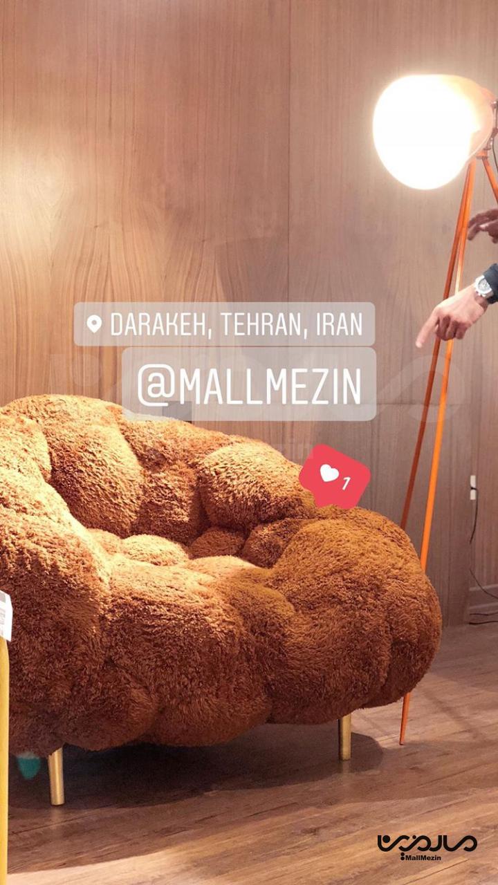 Single Sofa AC08